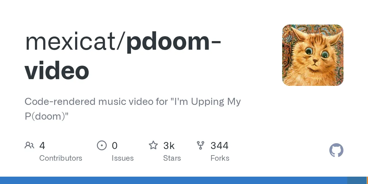 P(doom) Video Engine