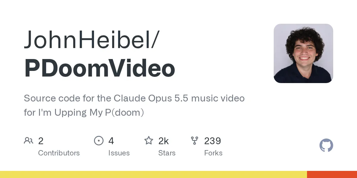 PDoomVideo Animation Codebase