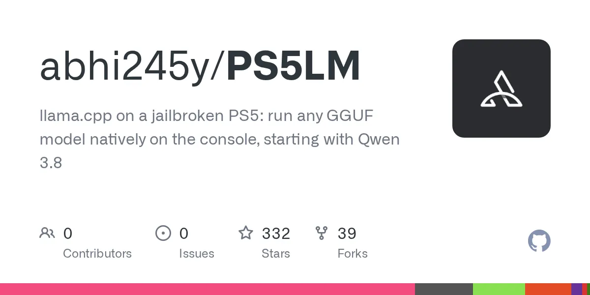 PS5LM Plus